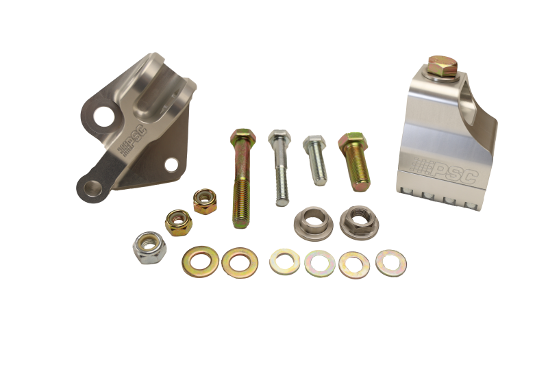 "No-Weld" Assist Cylinder Mounting Kits - Jeep Wrangler JL/Gladiator JT