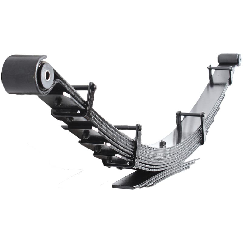 Carli 2013-2023 Ram 3500 4x4 Full Progressive Leaf Spring - 1in-2in Lift - L46