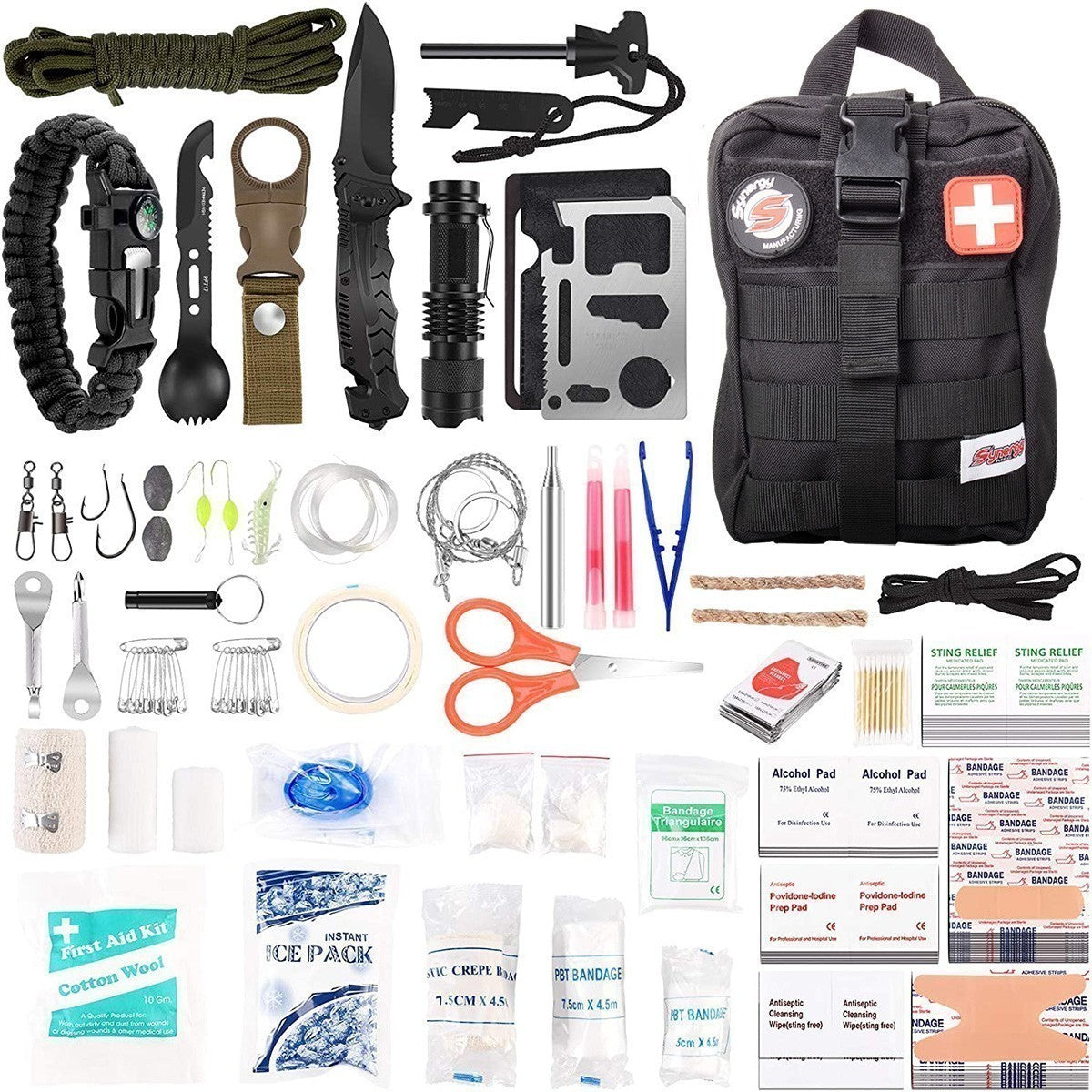 Synergy Surival & First Aid Kit