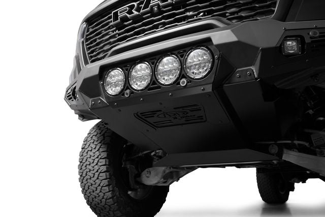 Addictive Desert Designs 25+ RAM 1500 RHO Bomber Front Bumper