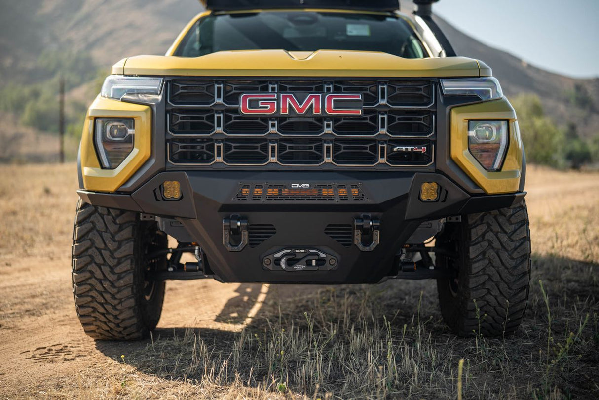 DV8 Offroad 23-25 GMC Canyon Spec Series Front Bumper