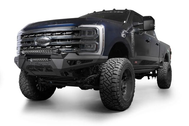 Addictive Desert Designs 2023+ Ford Super Duty Honeybadger Front Bumper