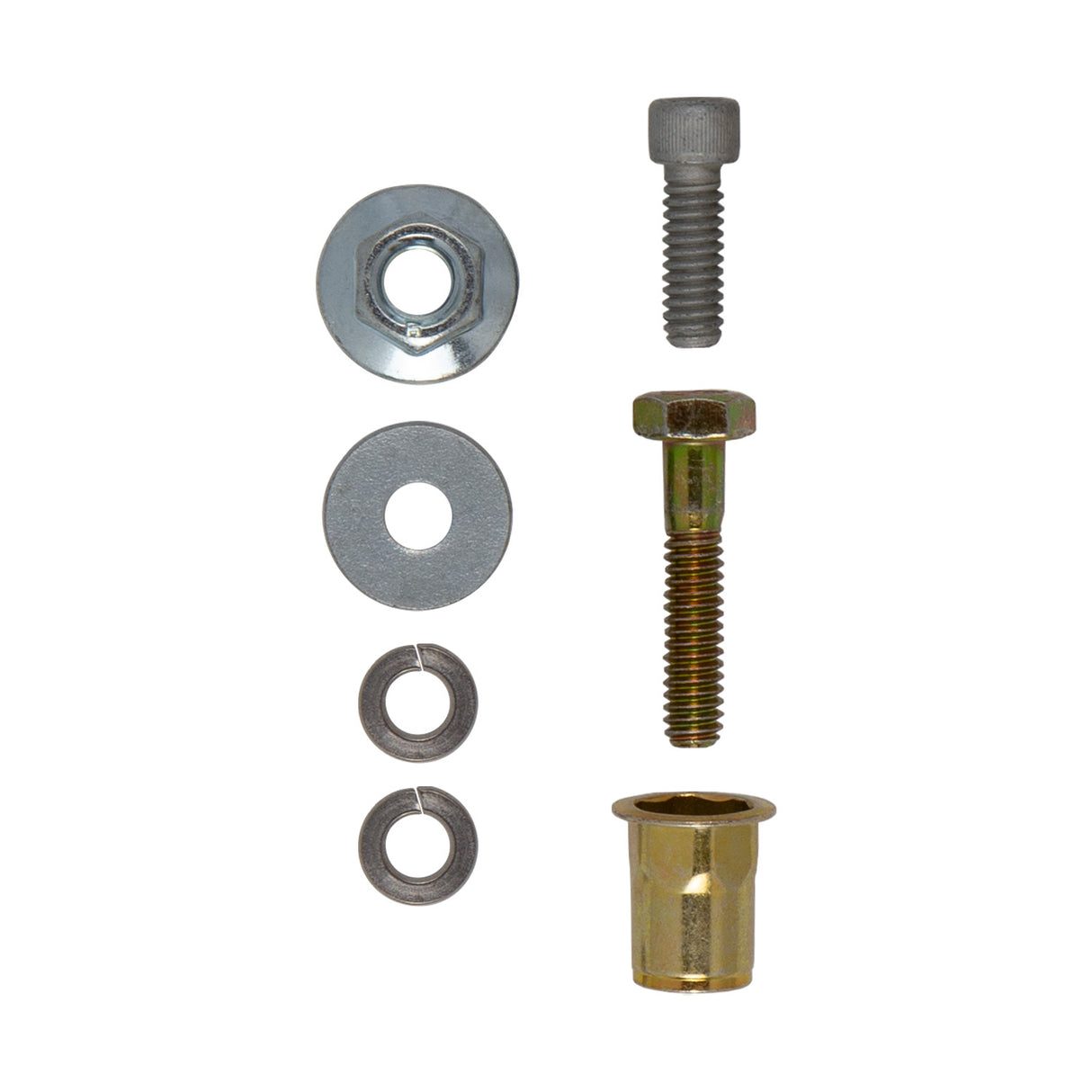 Bilstein 03-23 Toyota 4Runner B8 Suspension Hardware Kit Components