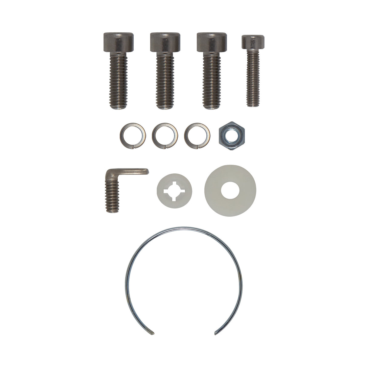 Bilstein 03-23 Toyota 4Runner B8 Suspension Hardware Kit Components