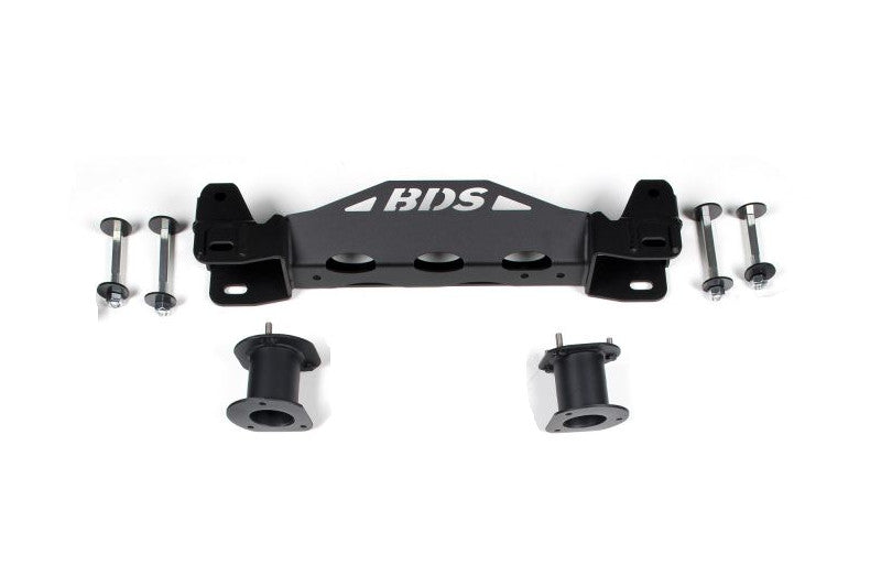 BDS 17-19 1", 20-23 2" F250/350 Front Box Kit