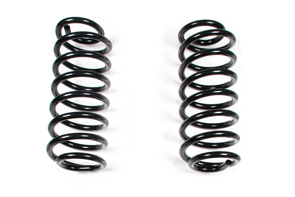 Rear Coil Springs - 2-Inch Lift for 1999-2004 Jeep Grand Cherokee WJ