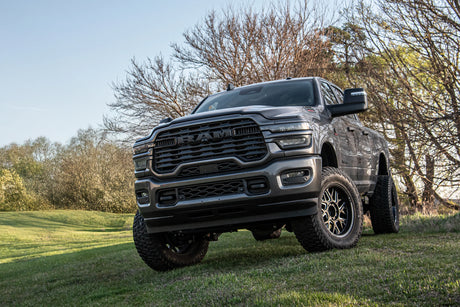 BDS 4 Inch Lift Kit with/ Radius Arm for 2025 Ram 2500 4WD | Diesel_FASS Motorsports_4