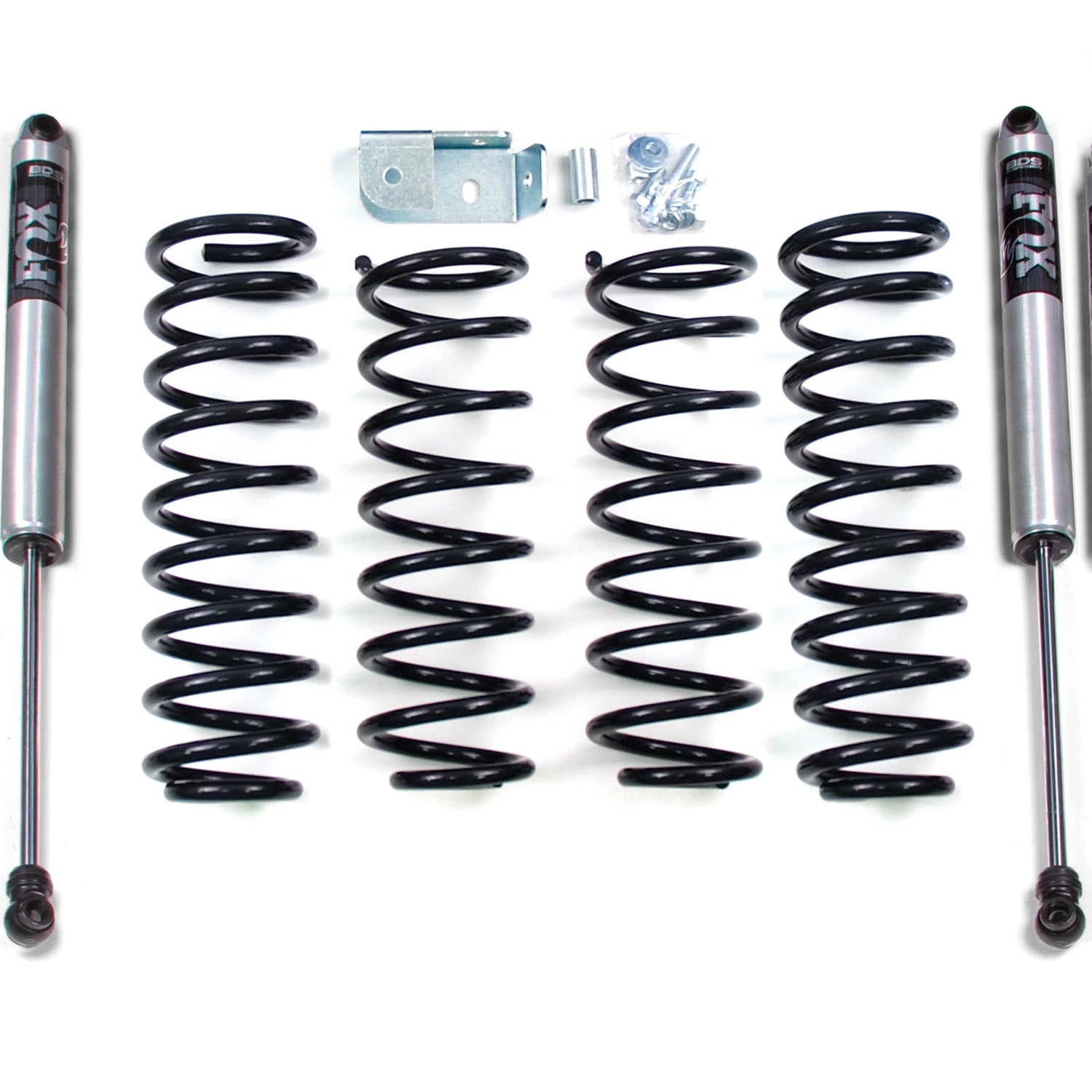 2-Inch Lift Kit for 1993-1998 Jeep Grand Cherokee ZJ