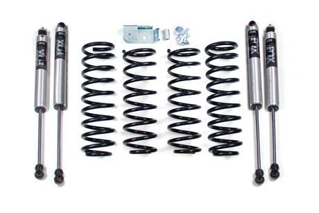 2-Inch Lift Kit for 1993-1998 Jeep Grand Cherokee ZJ