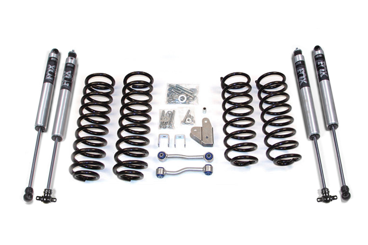 3-Inch Lift Kit for 1993-1998 Jeep Grand Cherokee ZJ - NX2 Nitro Series