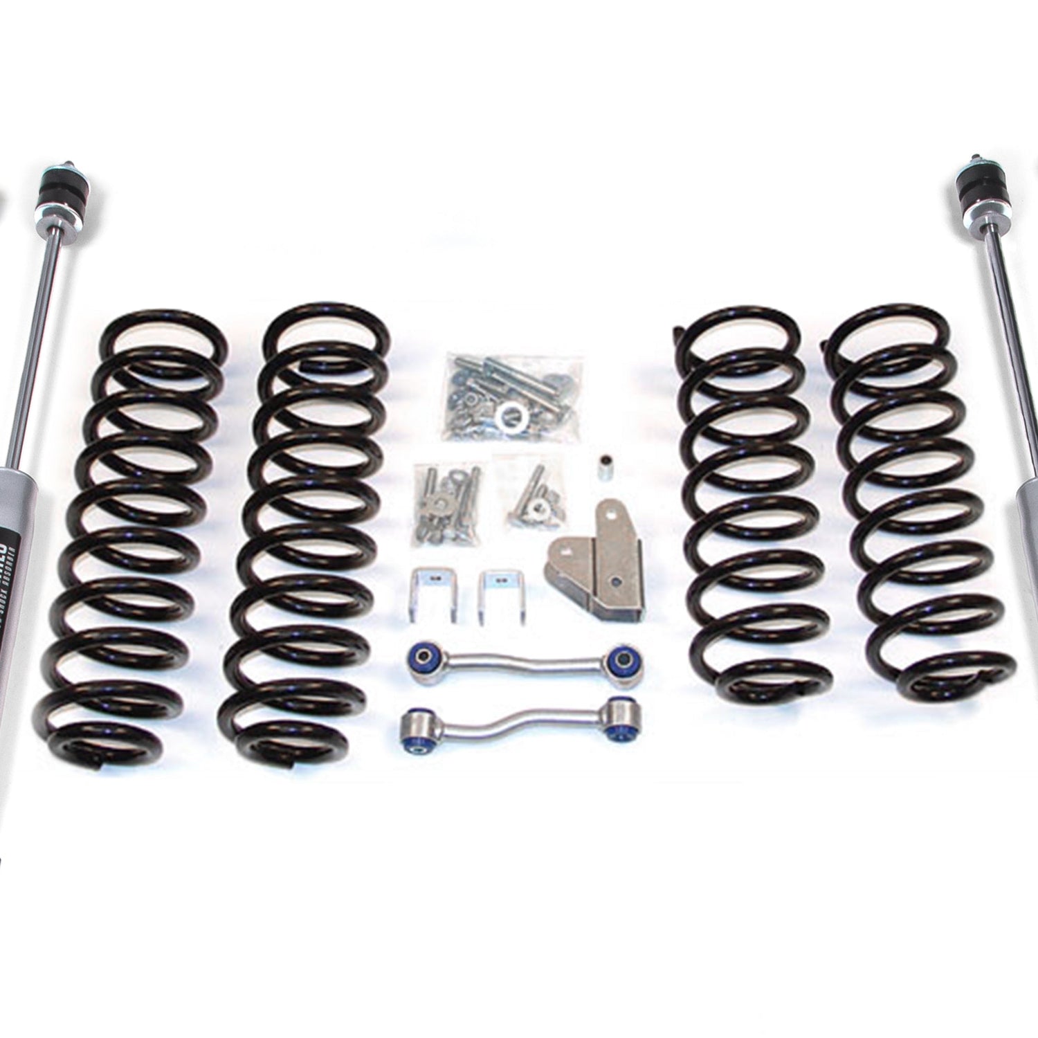3-Inch Lift Kit for 1993-1998 Jeep Grand Cherokee ZJ