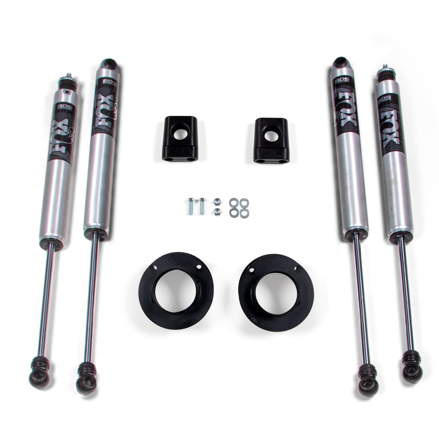 2-Inch Leveling Kit for 2013-2024 Dodge Ram 3500 4WD