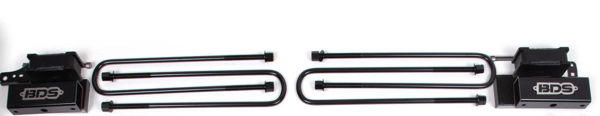 2020-2025 Ford F-450 4wd 2" Rear Block Kit