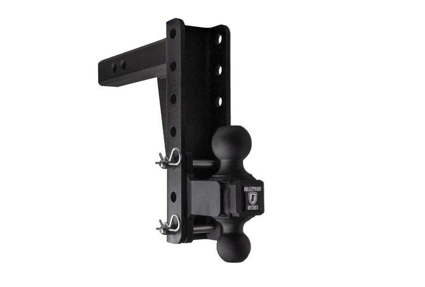PMF BULLETPROOF HITCHES
