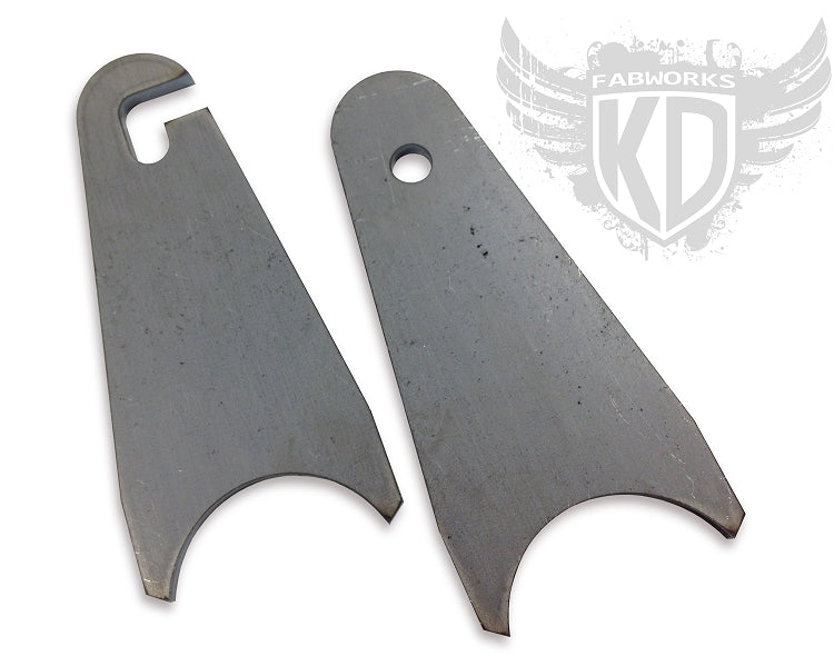 KD Fabworks D.I.Y. LED Light Bar Tabs
