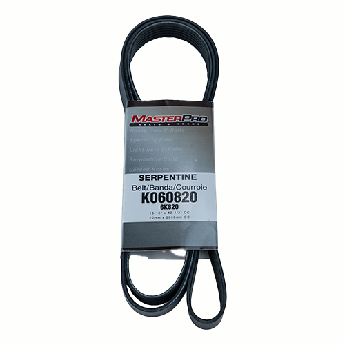 6-Rib Serpentine Drive Belt