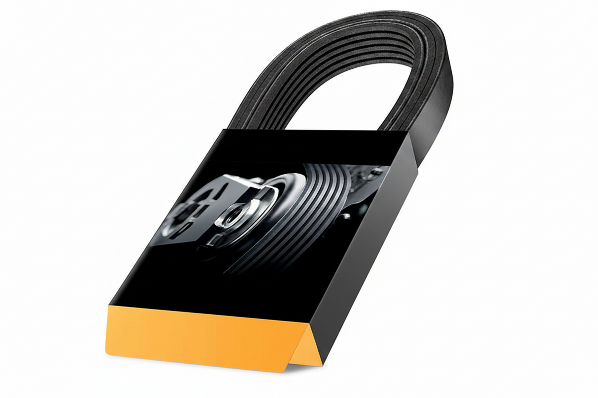 6-Rib Serpentine Drive Belt