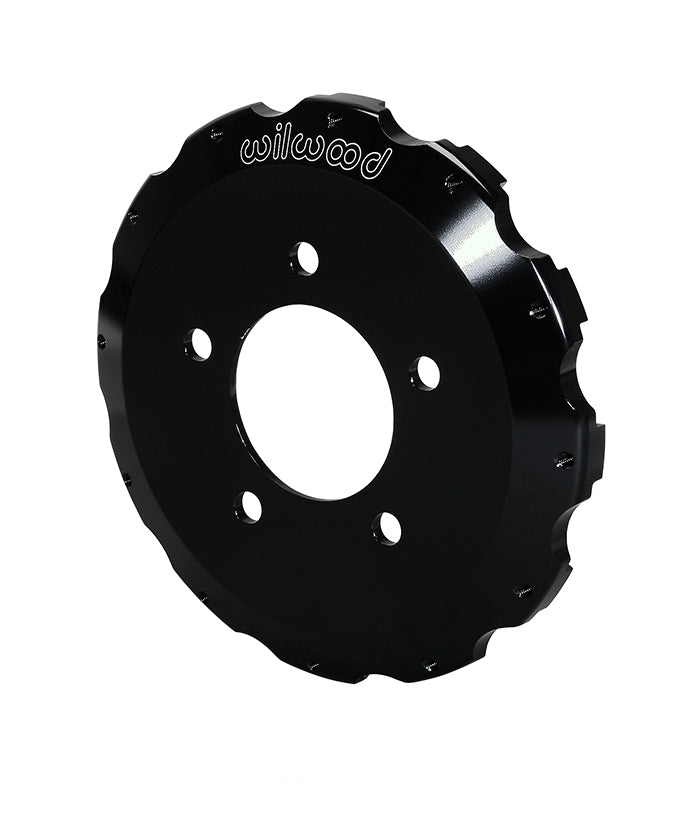 Wilwood Hat-BB Front.49in Offset 5 x 4.50 - 12 on 7.00in