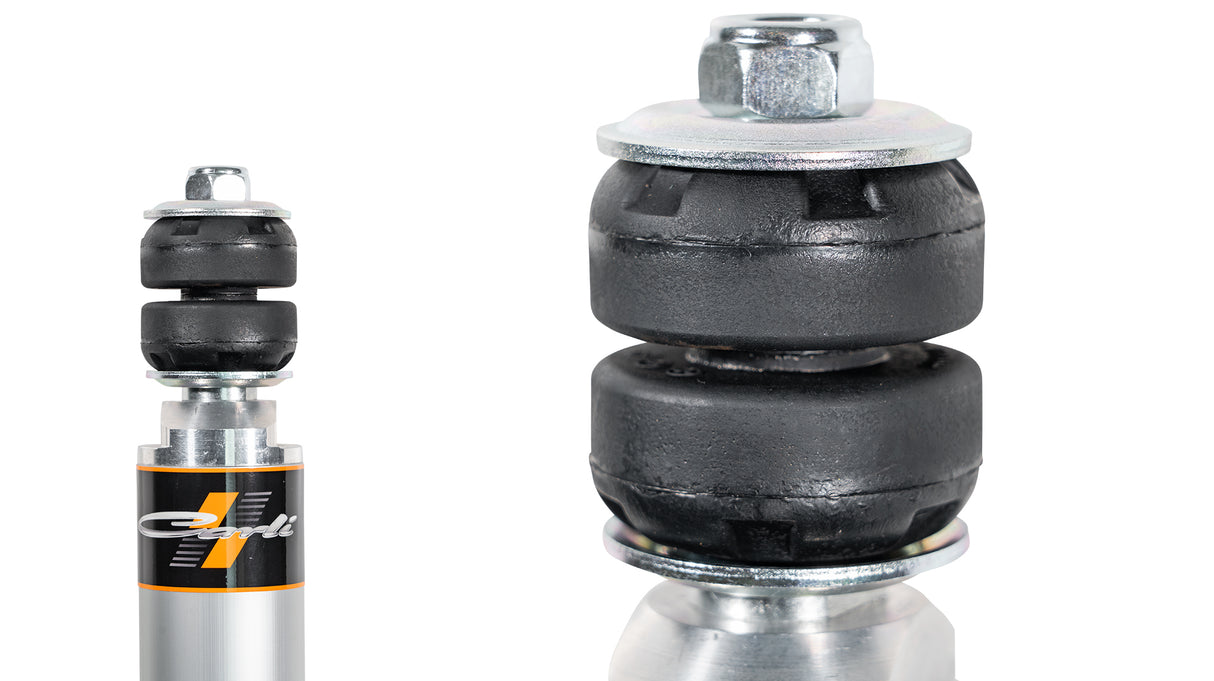 Carli 13-22 Ram 2500 4x4 Backcountry Remote Reservoir Shock Set 3.25in Lift