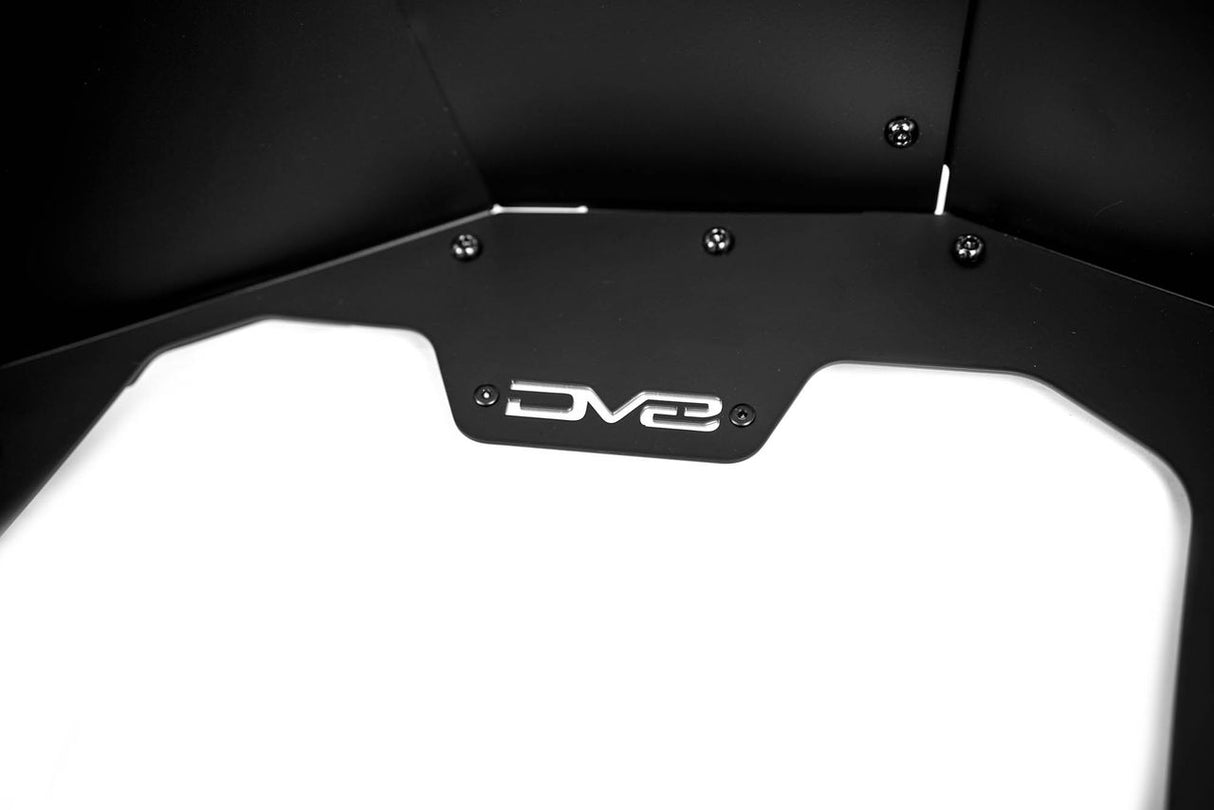 DV8 Offroad 21-25 Ford Bronco Addictive Desert Designs Front Inner Fender Liners