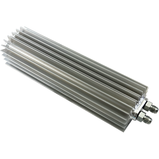 14" Heat Sink Fluid Cooler