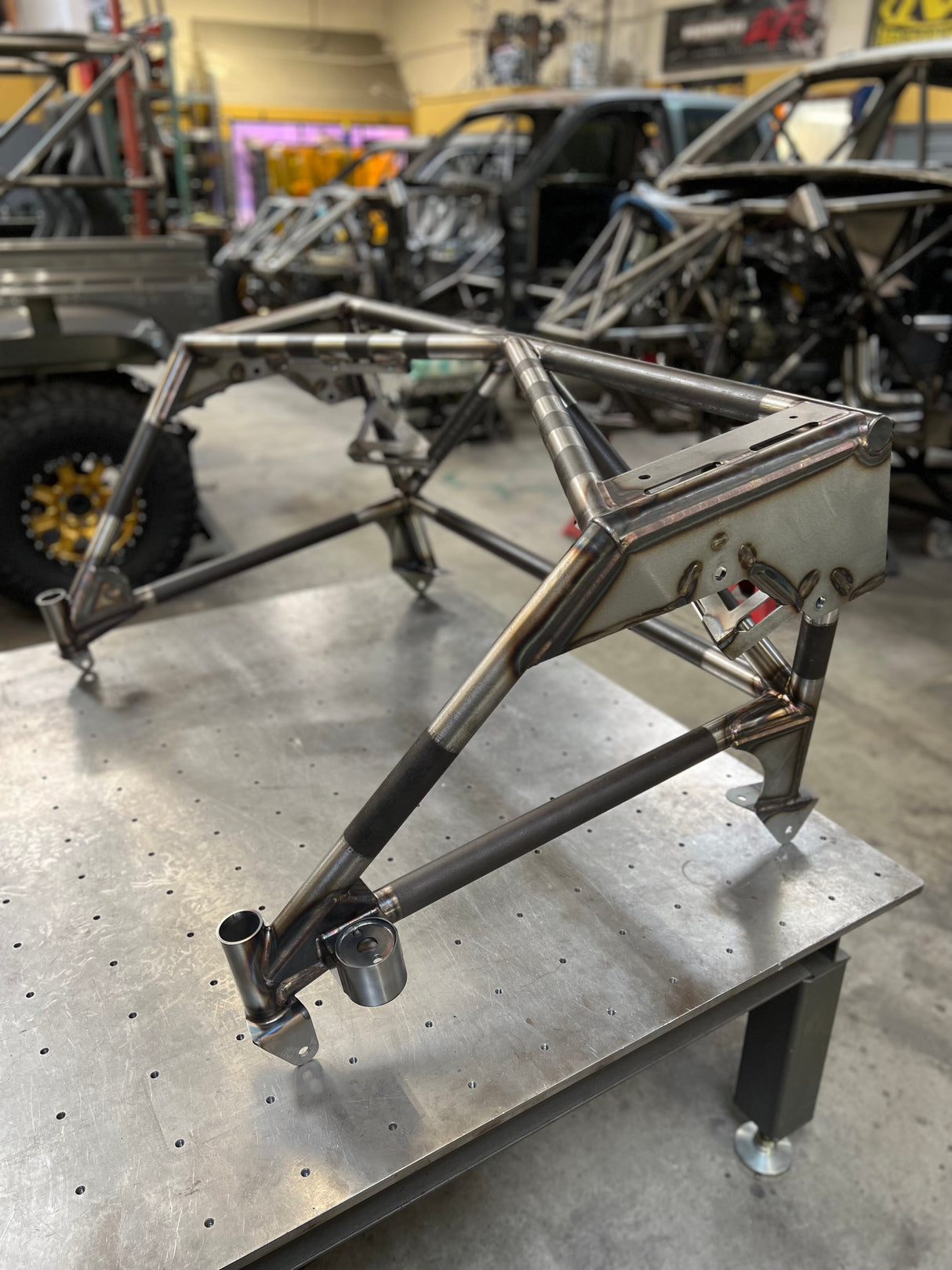 Kibbetech - 2019+ Chevy / GMC 1500 Rear Link Kit