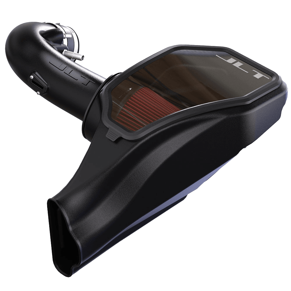 JLT Cold Air Intake with Snap-In Lid for 2015-2020 Ford Mustang GT350 5.2L - NO TUNE REQUIRED