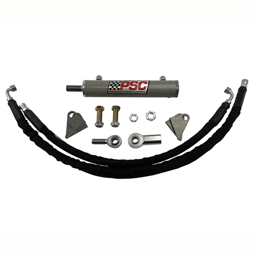 Cylinder Assist® Axle Kit - Jeep Wrangler JK/JKU (2007-2018)