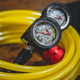 Power Tank Nitrogen Regulator Kit for Shocks