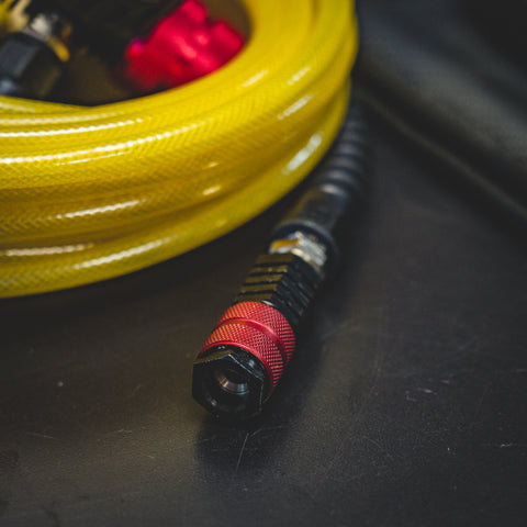 Power Tank Nitrogen Regulator Kit for Shocks