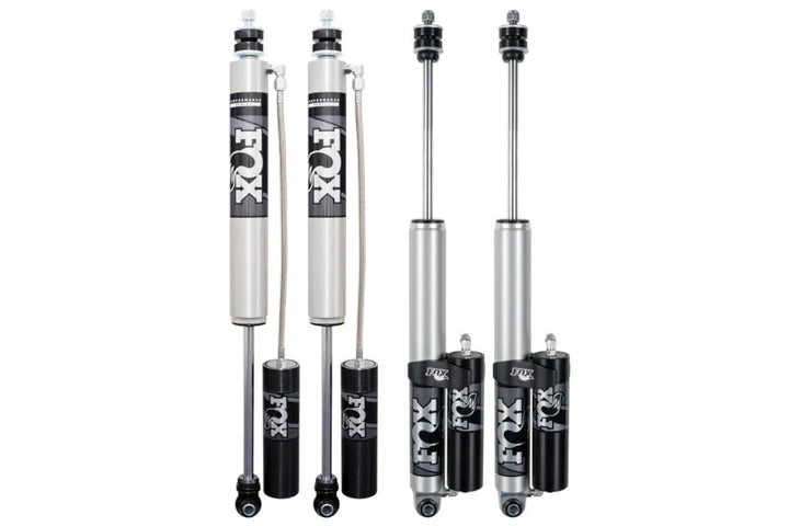 Carli - 10-12 Ram 2500/3500 Diesel Fox 2.0 RR 3" Lift Front & Rear Shock Pkg