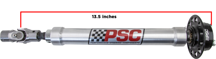 High Performance Steering Column