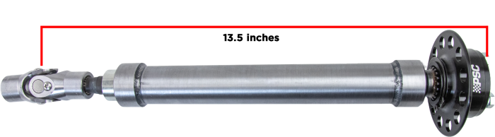 High Performance Steering Column