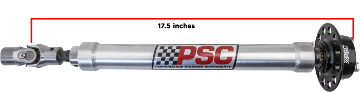 High Performance Steering Column