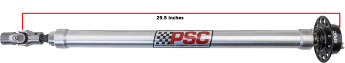 High Performance Steering Column