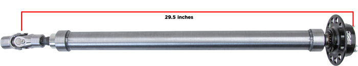 High Performance Steering Column