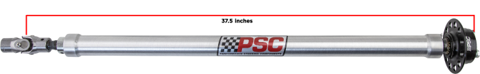 High Performance Steering Column