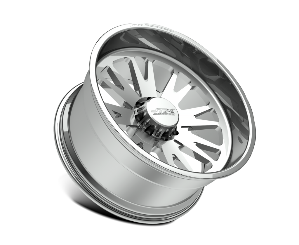 JTX Forged Ballistic – Single Series Forged Wheel