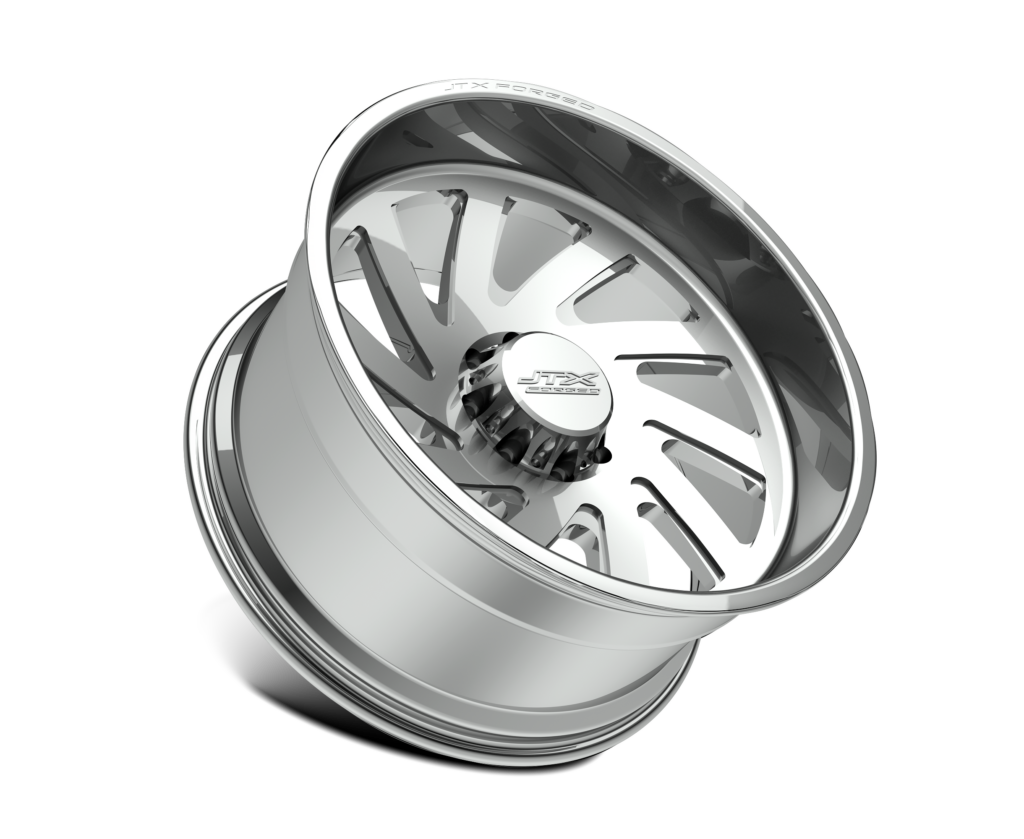 JTX Forged Carbine – Single Series Forged Wheel