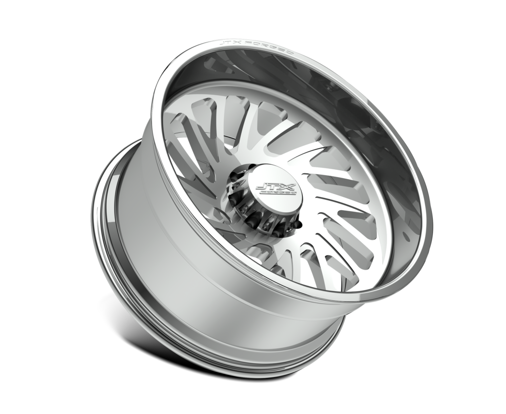 JTX Forged Centerfire – Single Series Forged Wheel