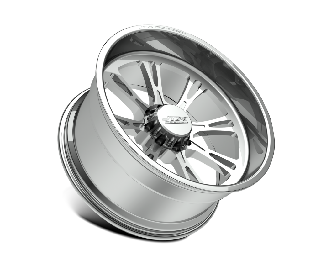JTX Forged Grip – Single Series Forged Wheel