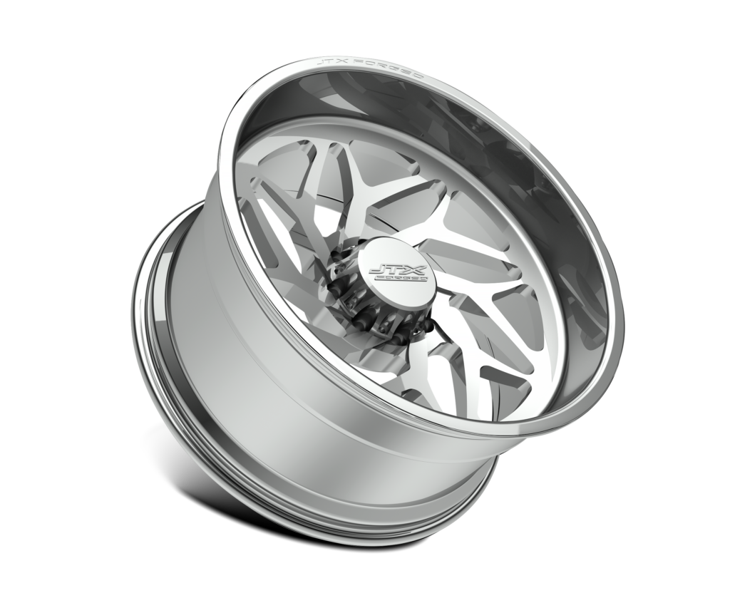 JTX Forged Recon – Single Series Forged Wheel