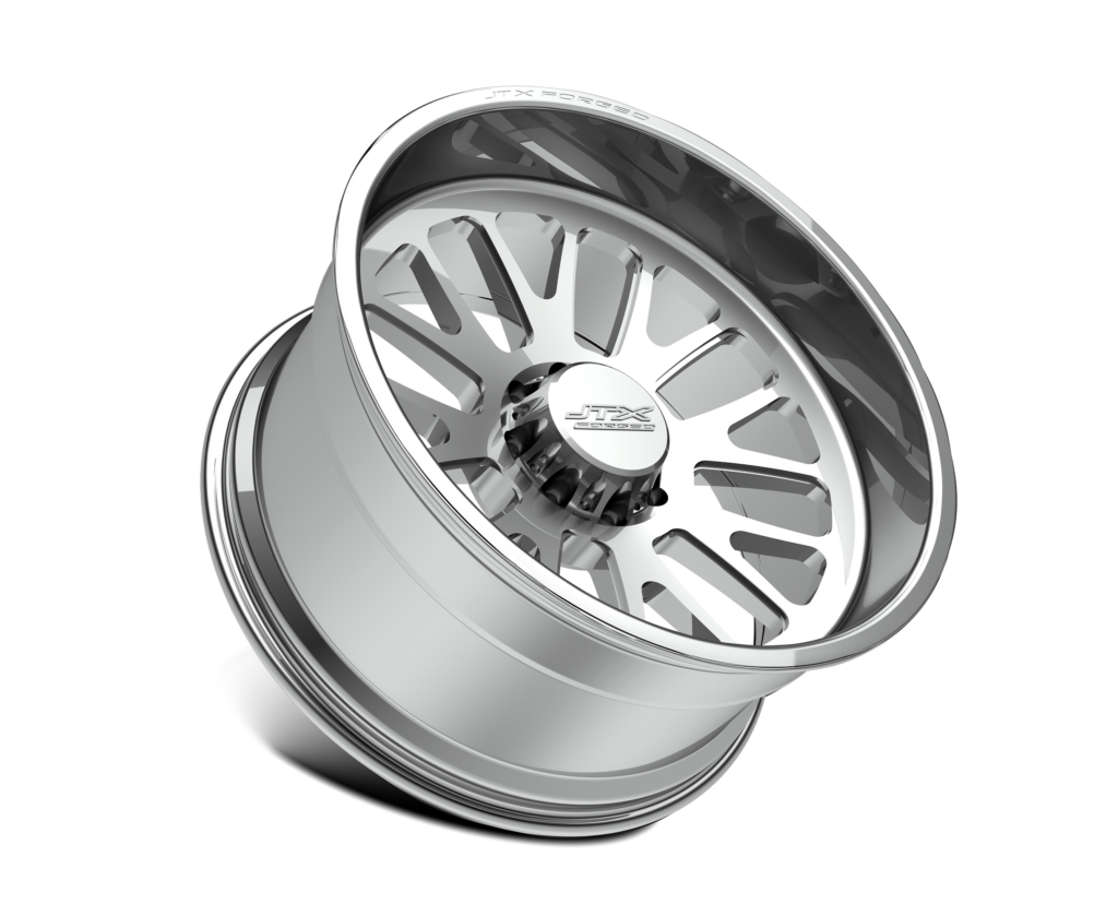 JTX Forged Savage – Single Series Forged Wheel