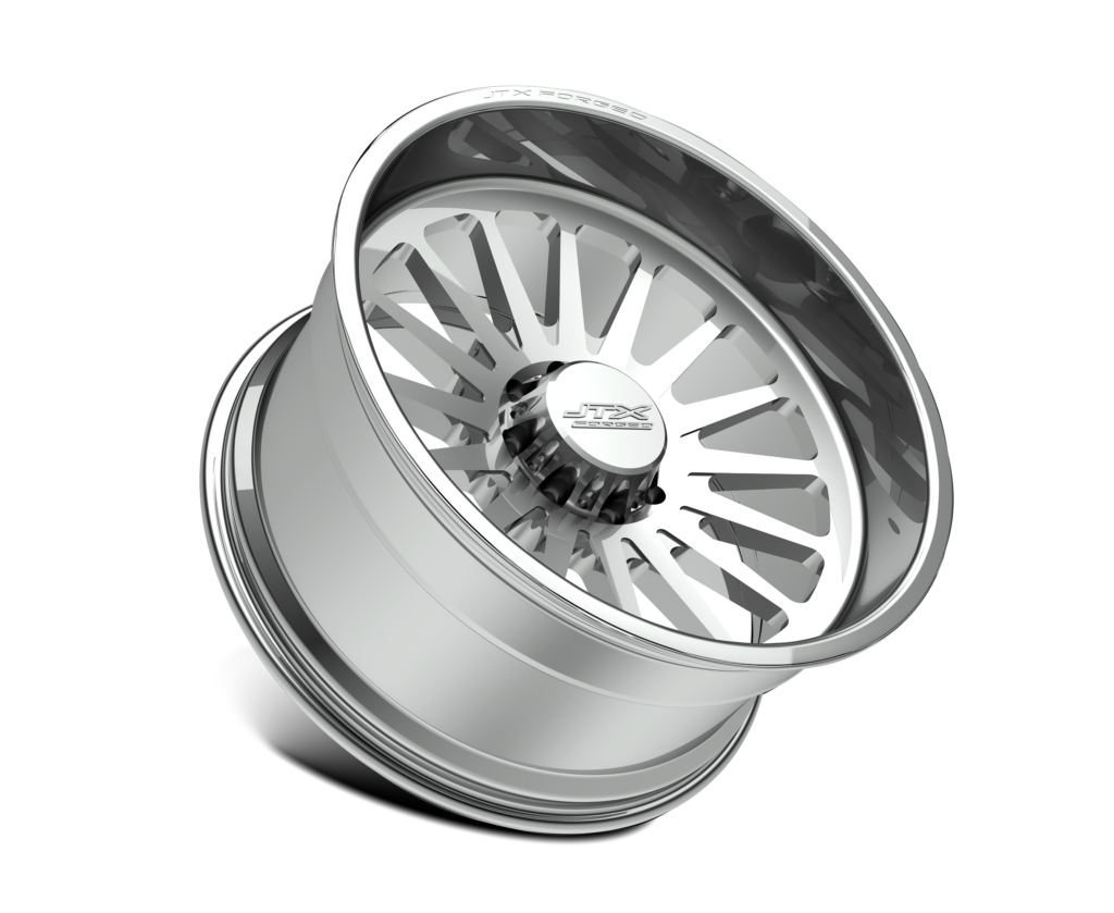 JTX Forged Silencer – Single Series Forged Wheel