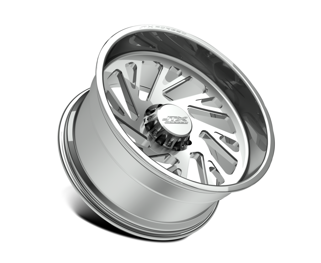 JTX Forged Zone – Single Series Forged Wheel