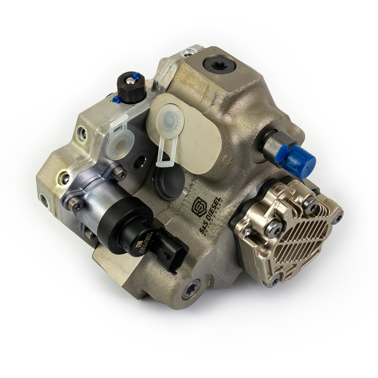 S&S Diesel Duramax CP3 High Pressure Pumps