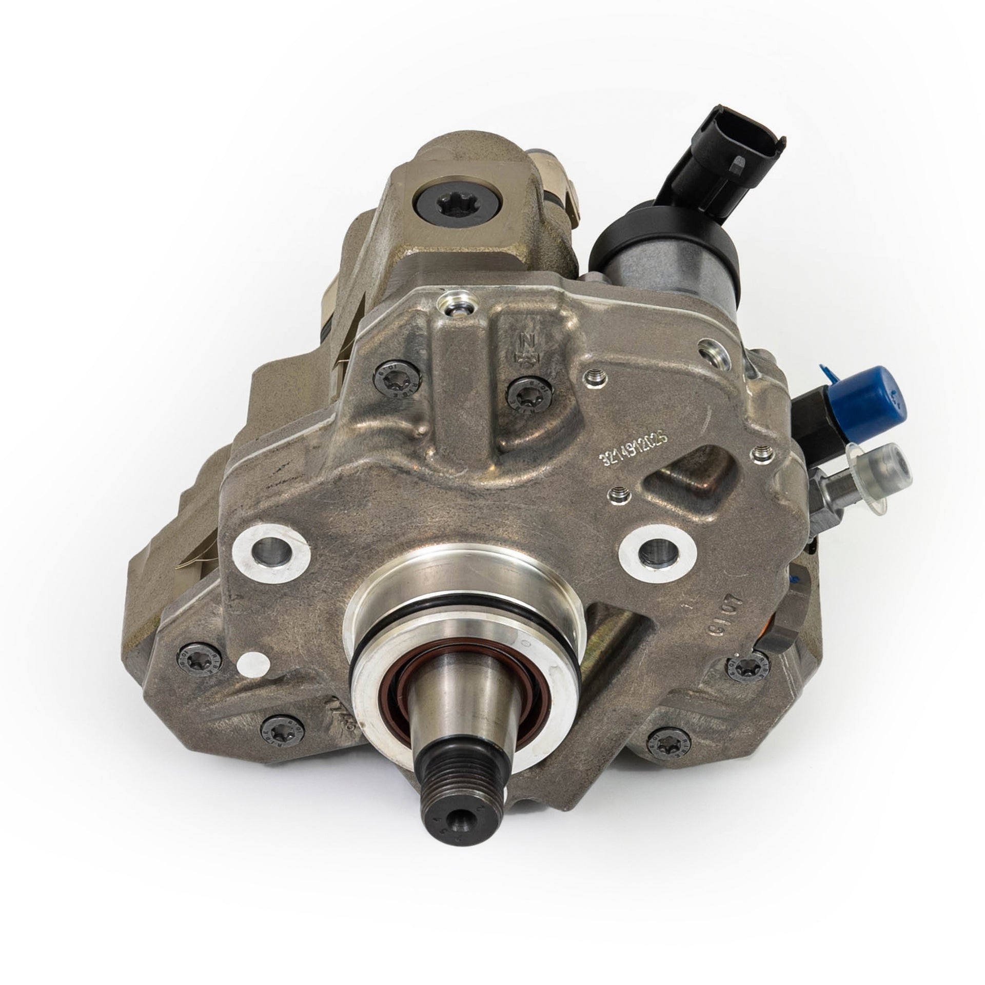 S&S Diesel Duramax High Pressure Pumps