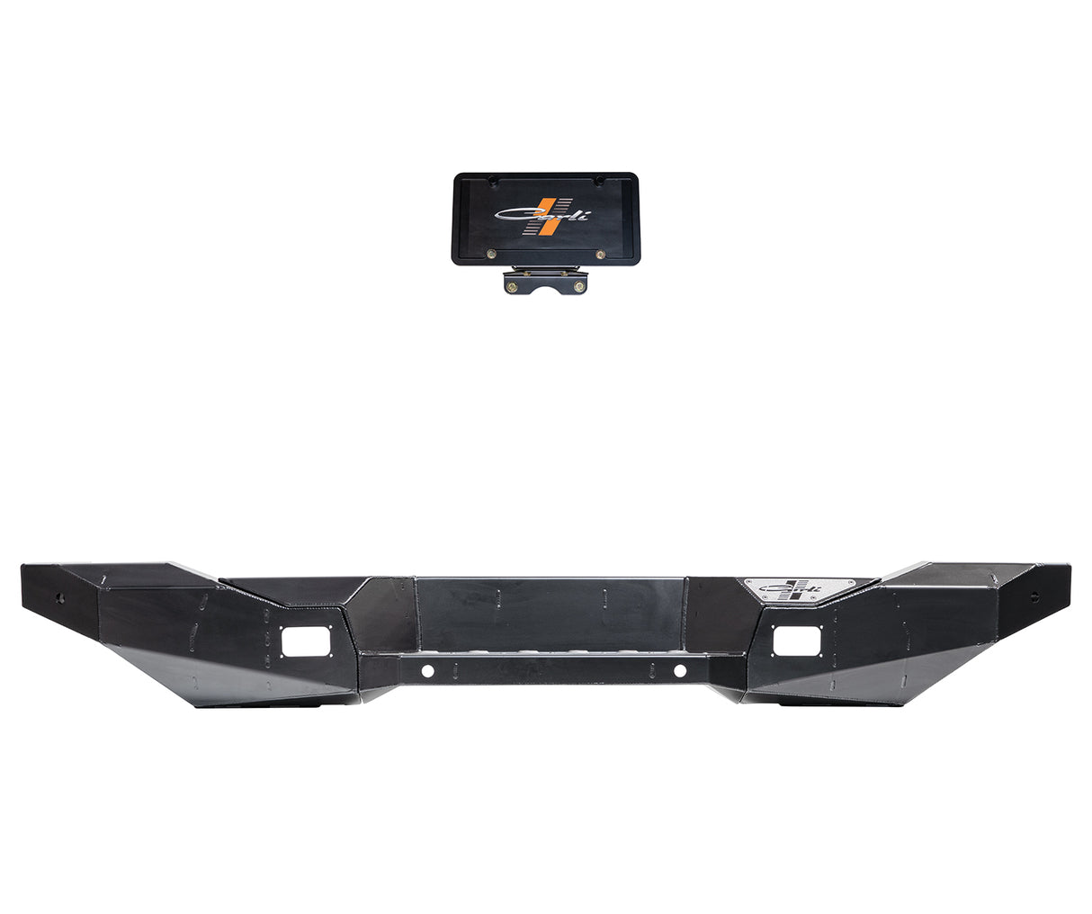 Carli 21-23 Ford Bronco Rear Bumper