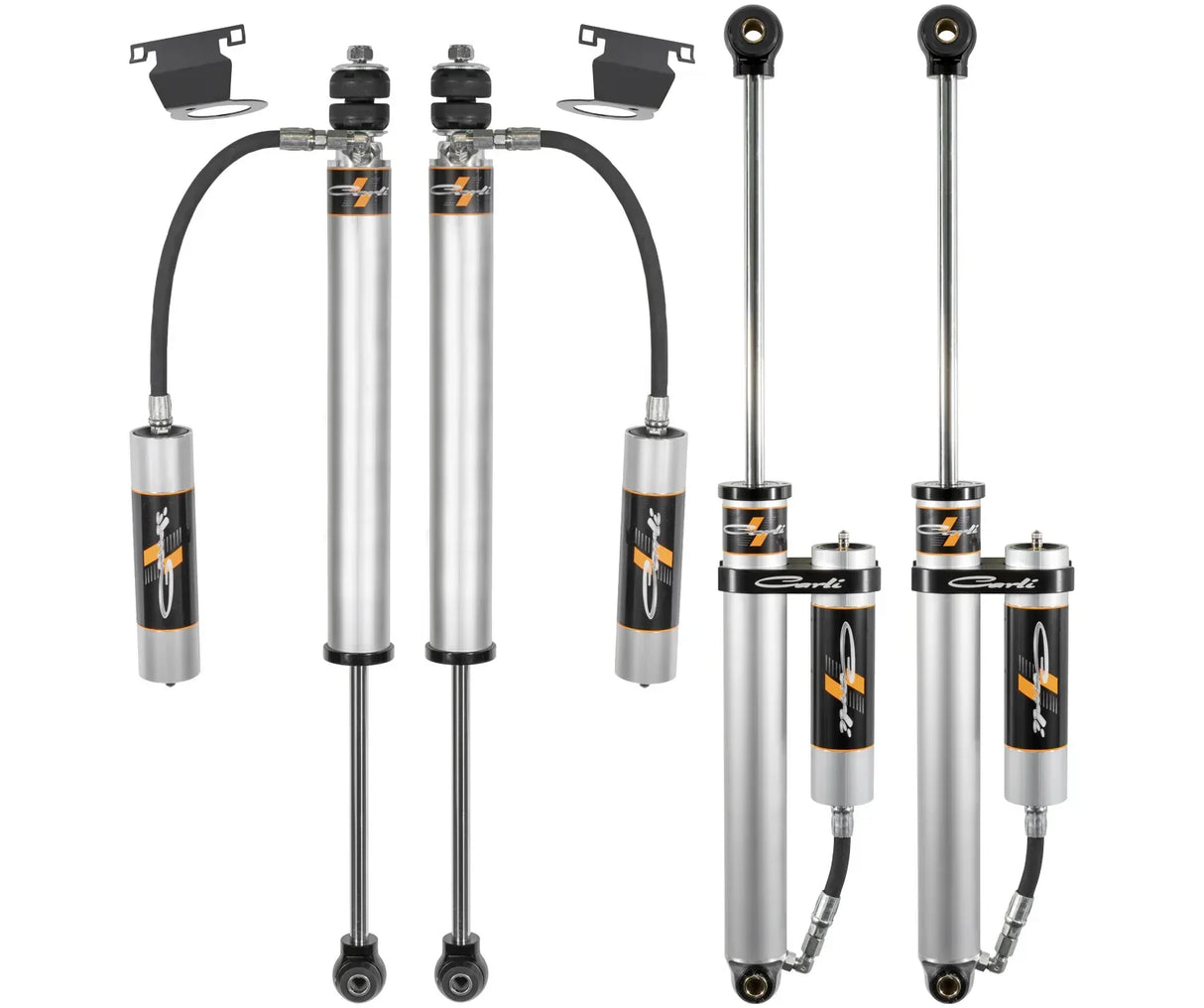 13-25 RAM 3500 2.5" DIESEL BACKCOUNTRY SHOCK PACKAGE