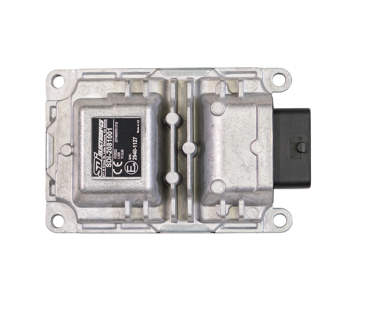 19-23 RAM 2500 3.25" DIESEL E-VENTURE SYSTEM